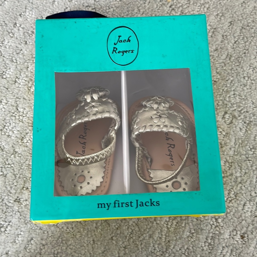 Jack Rogers size 1
